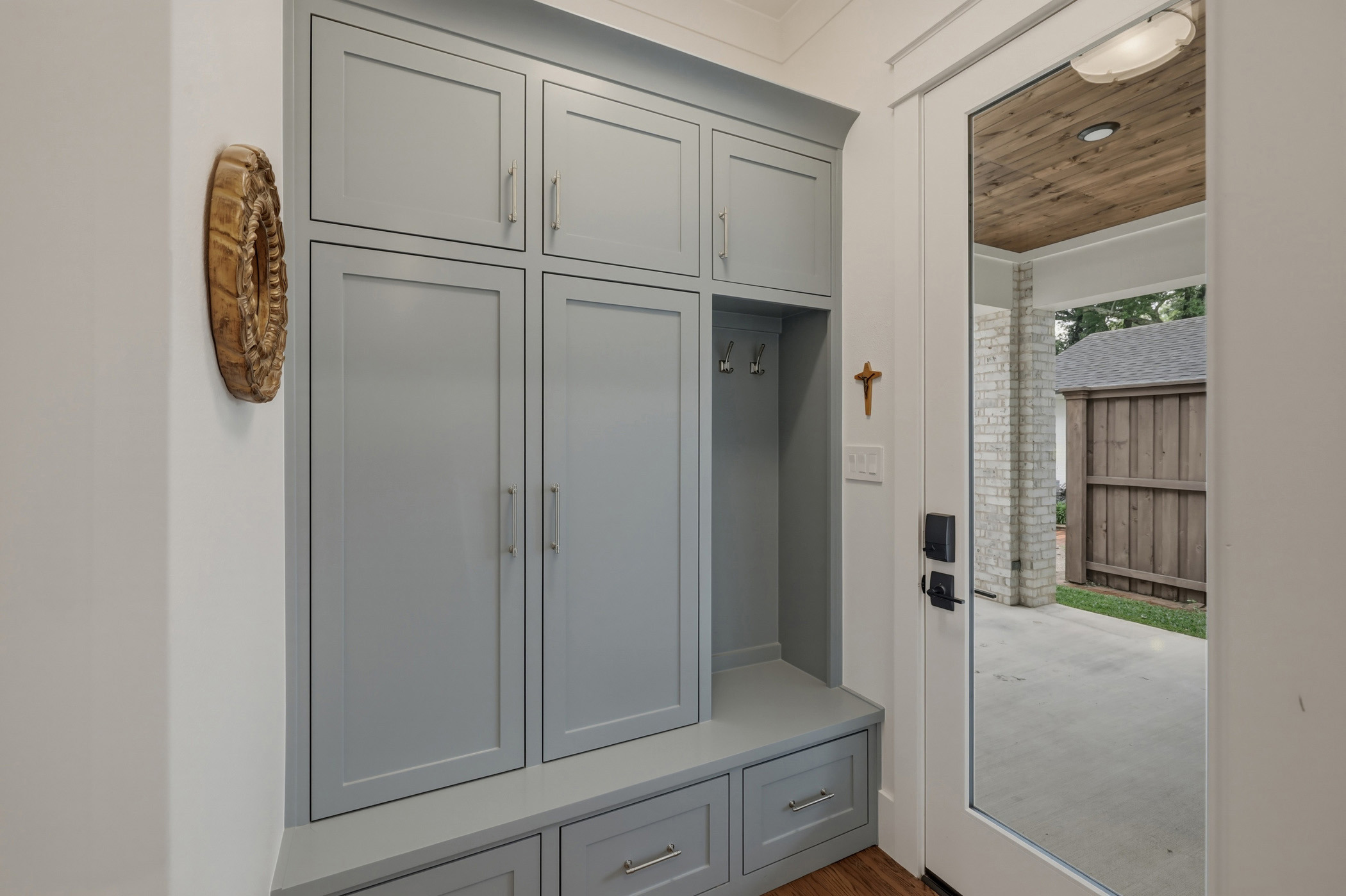 Mud room